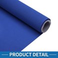 thumbnail image 5 of Unique Bargains Headliner Fabric Interior Trim DIY Roof Repair Replacement Suede Fabric Blue 11.8" L × 11.8" W, 5 of 7