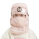 thumbnail image 1 of Gorro para niños y niñas que viajan en coche eléctrico, cálido, resistente al frío, resistente al viento, de algodón y terciopelo, protector de orejas grueso para invierno, 1 of 1