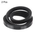 thumbnail image 3 of Uxcell A-700 V Belts Drive Belt 700mm Inner Girth EPDM for Power Transmission 2 Pack, 3 of 6