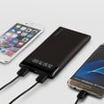 thumbnail image 4 of 8000mAH Universal Dual USB LED Power Bank, 4 of 8