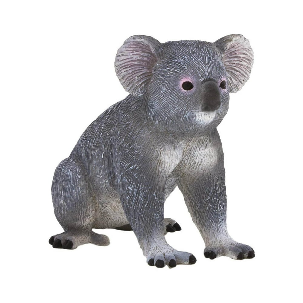 MOJO Koala Bear Animal Figure 387105 - Walmart.com - Walmart.com