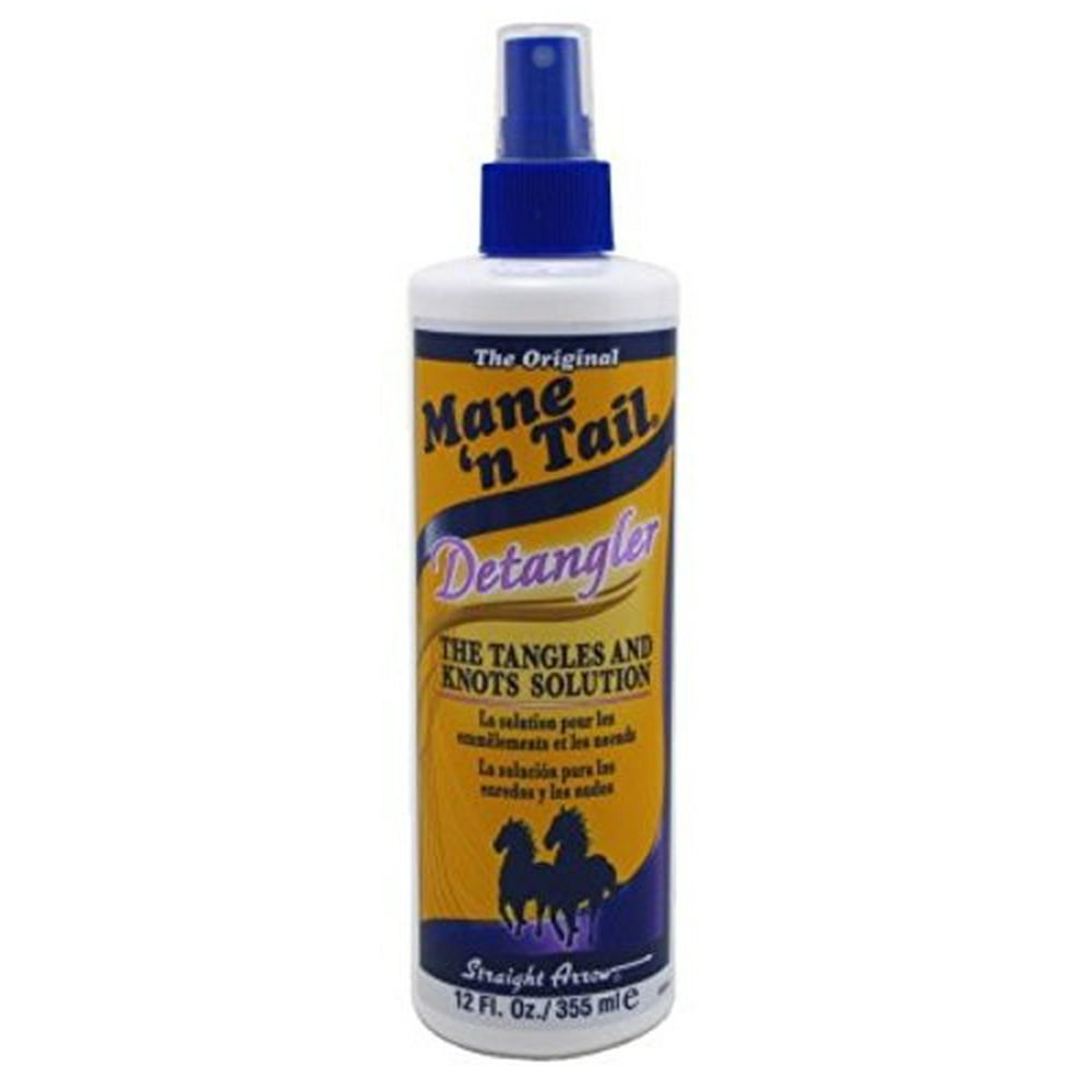 Mane N Tail Detangler, 12 Ounce