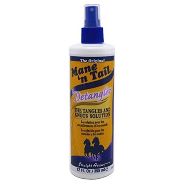 Mane N Tail Detangler, 12 Ounce