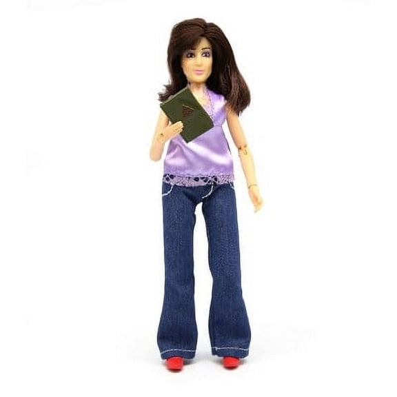 Mego Charmed Phoebe Action Figure 8"