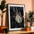 thumbnail image 3 of Where's the Key to Love - Shizuoka Japan Photography Black Framed Wall Art Print 20 x 30 inches, 3 of 8