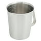 thumbnail image 1 of Taza medidora ANGGREK reutilizable Acero inoxidable 1500 ml, 1 of 8