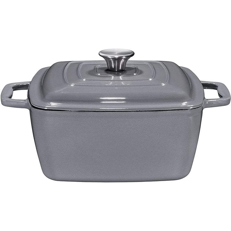 Westinghouse Cast Iron 3qt Dutch Oven with 10.2 Skillet Lid Long Handle, 2  PIECES IN A BOX - Harris Teeter