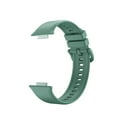thumbnail image 1 of Correa de silicona suave de repuesto Accesorio Pulseras Compatible con Watch Fit 2, 1 of 3