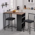 thumbnail image 2 of Dining Table Set Kitchen Table and Chairs Dining Room Table Set for Small SpacesDining Table for 2 Modern Home Furniture Rectangular, 2 of 7