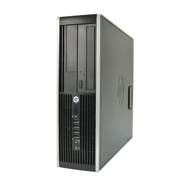Refurbished HP 6300 SFF Desktop PC with Intel Core i5-3470 Processor, 8GB  Memory, 500GB Hard Drive and Windows 10 Pro