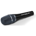 thumbnail image 2 of Sennheiser e965 Large diaphragm Stage Condenser Vocal Microphone with Switchable Cardioid and Supercardioid Pickup Patterns, 2 of 2