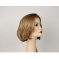 thumbnail image 4 of European Human Hair Freeda Wig Light Golden-Honey Blonde Dorothy Size Medium, 4 of 6