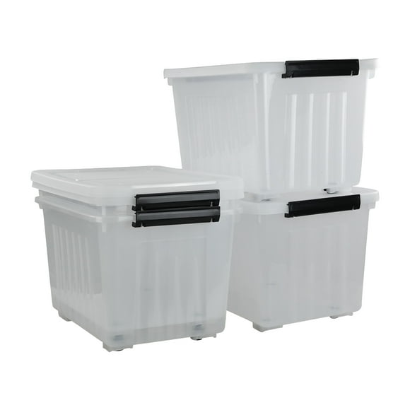 Storage Containers Wheels