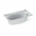 thumbnail image 2 of Vollrath 3103040 Super Pan Super Shapes - Third-Size Oval, 2.2 Qt. Capacity, 2 of 7