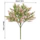 thumbnail image 4 of Toystoory Trébol artificial de cuatro hojas para el hogar y la oficina, planta falsa, adorno para fiesta de boda, planta de trébol Plantas Artificiales rosado Toystoory HA6709-02B, 4 of 6