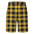 thumbnail image 4 of GYUJNB Ensemble de Pyjama pour Hommes à Manches Courtes, Pyjama pour Hommes Doux et Confortable, Ensemble de Vêtements de Nuit pour Hommes avec Poches, 4 of 5
