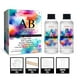thumbnail image 1 of Mom's Best Kit de resina epoxi, transparente y no amarillea, apto para uso alimentario, 200 ml / 6,76 onzas, 1 of 9