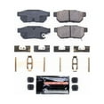 thumbnail image 2 of Power Stop Rear Z23 Evolution Carbon-Fiber Ceramic Brake Pads Z23-374, 2 of 7