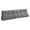 Grey, variant on Headboard Pillow Triangle Stripe Reading Support Cushion Large Backrest Lumbar Cushion for Dorm Bunk Bed Resting, Large Triangle Backrest for Bed