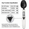 thumbnail image 4 of Smart Kitchen Accessories Electronic Spoon Scale Home Gadgets, 4 of 5