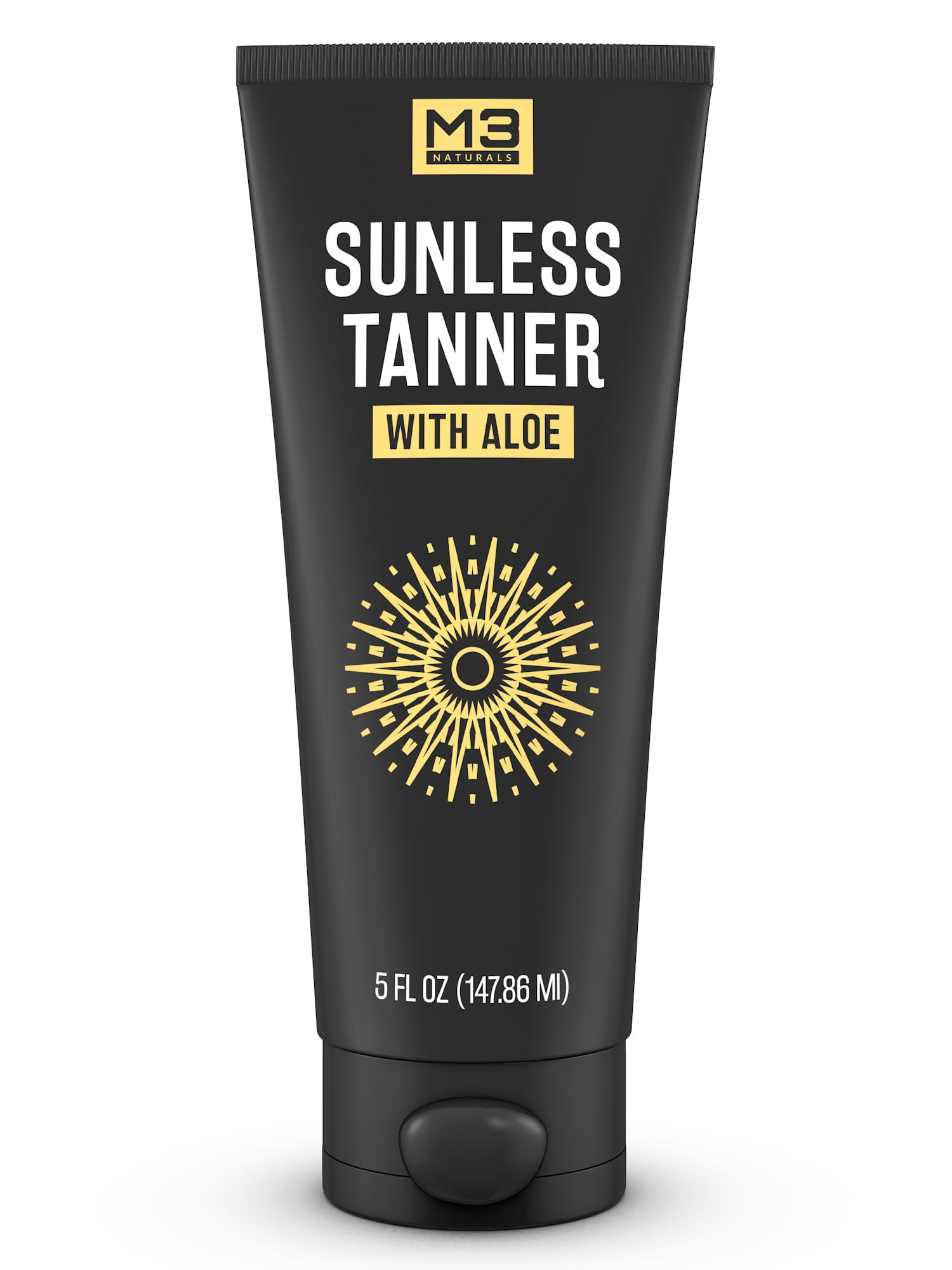 Self Tanner Infused with Aloe Vera, Shea Butter & Vitamin E Natural