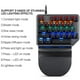 thumbnail image 4 of Teclado Motospeed K27 Teclado mecánico de una mano 27 teclas Teclado para juegos por cable LED Efecto de luz mixta Interruptores mecánicos azules MOTOSPEED Teclado, 4 of 6