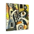 thumbnail image 2 of Clarinet Player Reverie - Canvas, 2 of 10