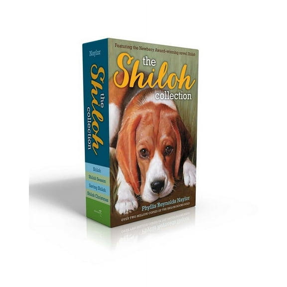 Shiloh Quartet The Shiloh Collection (Boxed Set): Shiloh; Shiloh Season; Saving Shiloh; Shiloh Christmas, Book 6, (Paperback)