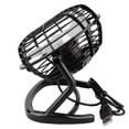 thumbnail image 4 of Ventilador de escritorio USB Matsuzay Refrigeración multifunción Rosa, 4 of 6