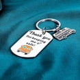 thumbnail image 5 of Bus Driver Gifts for Men Women Bus Driver Appreciation Gifts Best School Bus Driver Gifts for School Bus Driver Keychain Valentines Day Gifts for Bus Driver Gift Graduation Christmas Stocking Stuffer, 5 of 6