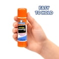 thumbnail image 4 of Elmer's Disappearing Purple School Giant Glue Sticks, Washable, 22 g Each, 3 Count, 4 of 7