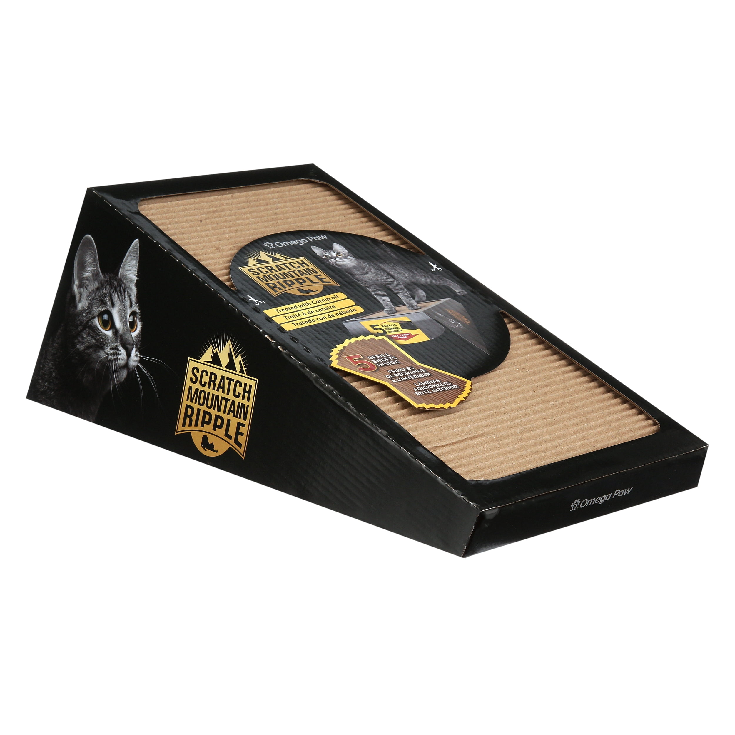 Ripple Board Scractch Mountain