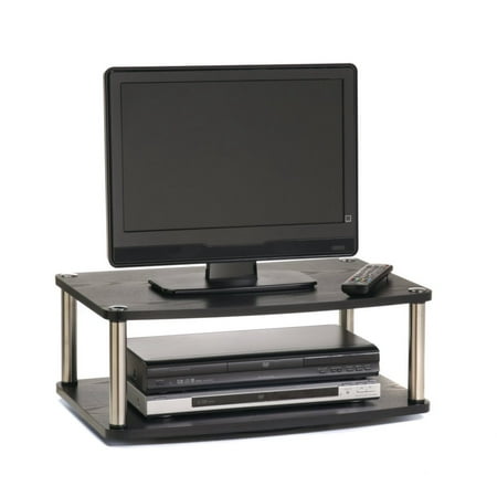 Convenience Concepts Designs2Go No Tools Two Tier Swivel, for TVs up to 20