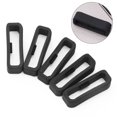 thumbnail image 3 of Hebillas para correas de reloj 5 piezas Hebilla de silicona para cinturón de reloj Hebillas de silicona para reloj de pulsera 235 5S 5X Fenix5 ANGGREK Otros, 3 of 8