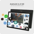 thumbnail image 4 of qunyiCO Tablet Y10(10.1"), 32GB Wi-Fi Tablet, 2MP+8MP Camera, 1280x800 IPS, 5000mAh, Black, 4 of 7