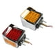 thumbnail image 5 of 2 Piezas de Luces LED DYNWAVEMX Cuadradas de Pedestal Accesorio Ámbar y Rojo, 5 of 8