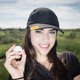 thumbnail image 1 of unbranded Clip Para De Golf Color Amarillo Con Floral Para Uso En Y Actividades, 1 of 6