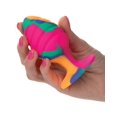 thumbnail image 3 of Cheeky Large Swirl Tie-Dye Butt Plug, 3 of 5