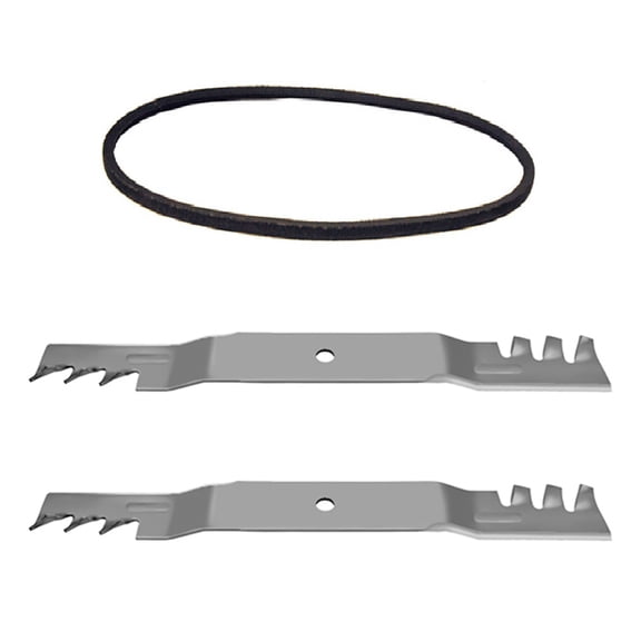 Belt & Blade Kit Fits Toro Timecutter 42" Deck 74360 74363 74365 74366 Z4200 Z4220