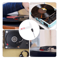thumbnail image 3 of Phonograph Turntable Dual Moving Stylus Needle Replace the Touch Pin with LP Vinyl Needle LP.78, 3 of 7