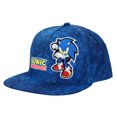 thumbnail image 2 of Sega Sonic the Hedgehog Logo Casquette Snapback pour Enfants, 2 of 6