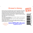 thumbnail image 4 of Grower's Honey Plant Based Amino Acid Plant Growth Fuel for Huge vegetative Growth, Bigger Flowers, Jumbo Fruits and Vegetables 1 Quart Concentrate, 4 of 7