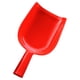 thumbnail image 1 of Cuchara para pienso animal, pala de cocina para alimentos, avicultura, pala portátil multiusos para pienso agrícola Rojo 29cmx19cmx7cm, 1 of 8
