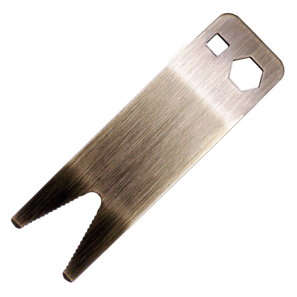 Guitar Bass Multi Spanner Wrench Luthier Tool For Tightening Pots