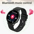 thumbnail image 6 of YZEGDCH Smart Watch HD Full Touch Screen Watch Water-Resistance, 120 Sports Modes, Health, Fitness & Sleep Tracker, Timer, Fitness Watch for Android/iOS Watch, 6 of 9