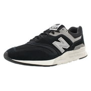 New Balance 997H Black Grey Men's Shoes Sneakers CM997HCC, Men's U.S. Shoe Size 9.5