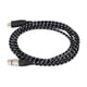 thumbnail image 5 of Cable de micrófono USB Cable USB a XLR hembra de 3 pines para micrófonos Grabación Karaoke Canto 3 m/9,8 pies, 5 of 12