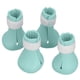 thumbnail image 3 of Zapatos de silicona para gatos, zapatos de silicona antiarañazos para gatos, Protector de silicona para patas de gato, zapatos para gatos antiarañazos, funcionalidad de alta precisión, 3 of 8