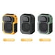 thumbnail image 2 of ventilador eléctrico Mini ventilador con clip para la cintura con batería de 6000 mAh, manos libres, collar portátil, ventilador, 3 velocidades, cinturón de ventilador, ventilador, banco de energía de Eccomum ventilador eléctrico, 2 of 7