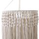 thumbnail image 5 of Pantalla de lámpara con borlas de macramé nórdico, pantalla hecha a mano, cubierta de luz colgante bohemia para sala de estar, hogar, dormitorio,, 5 of 6
